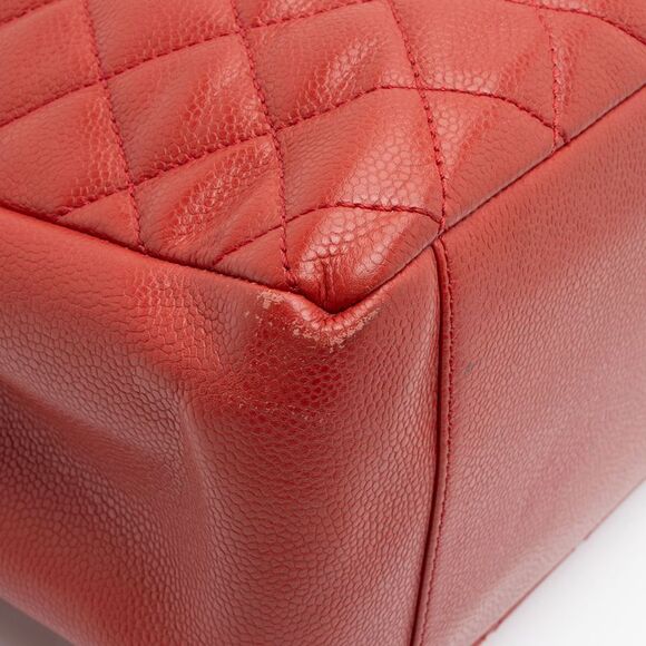 Chanel Caviar Leather Grand Shopping Tote - Picture 10 of 16